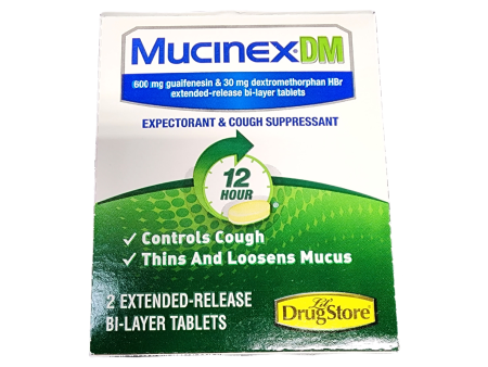 Mucinex Supply