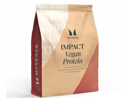 MYPROTEIN IMPACT WHEY VEGAN VANILLA PROTEIN POWDER (2.5kg) For Sale