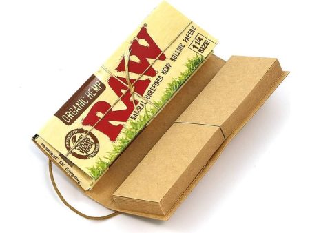 Raw Organic Papers + Tips Cheap