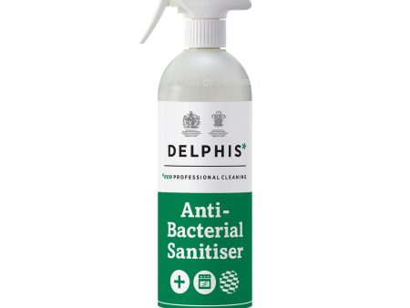 DELPHIS ECO ANTIBACTERIAL SANITISER (700ml) Cheap