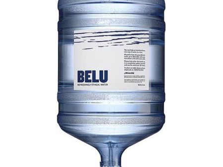 BELU WATER COOLER BOTTLE (18.9L) Fashion