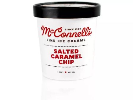 McConnell’s Salted Caramel Chip Hot on Sale