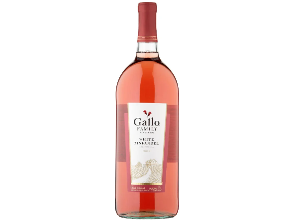 Gallo White Zinfandel Wine (1.5L) Cheap