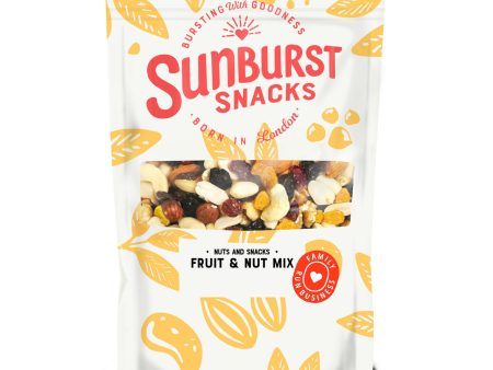 SUNBURST FRUIT MIX MINI (40g) x 24 Online Sale