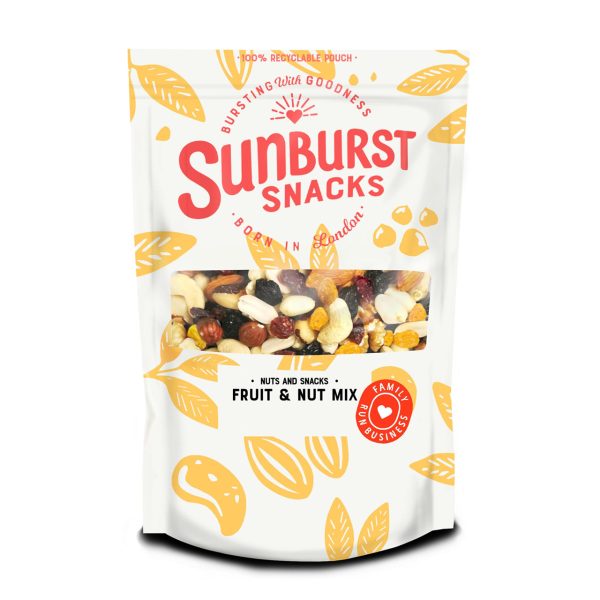 SUNBURST FRUIT MIX MINI (40g) x 24 Online Sale