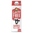 ARLA LACTOFREE SKIMMED MILK (1L) Online now