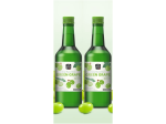 (2x) Soju Holics Green Grape (375mL) Hot on Sale