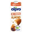 ALPRO AMBIENT ALMOND MILK UNSWEETENED (1L) For Discount