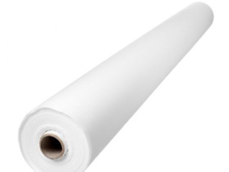 SWANSILK WHITE BANQUETING ROLL (120cm x 40m) x 1 roll Hot on Sale