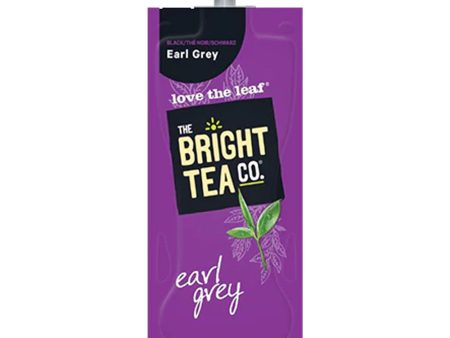 FLAVIA BRIGHT TEA CO EARL GREY x 140 Online Hot Sale