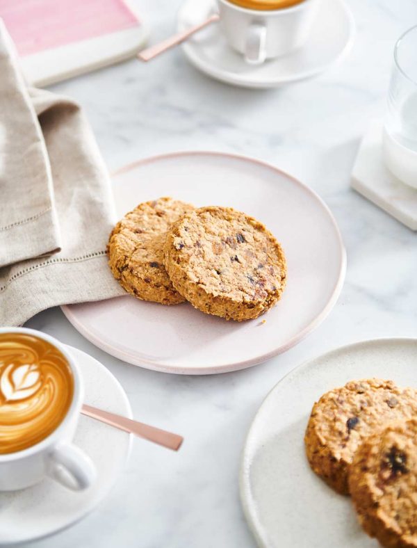 Byron Bay Gluten Free Sticky Date & Ginger Cookies Individually Wrapped Online