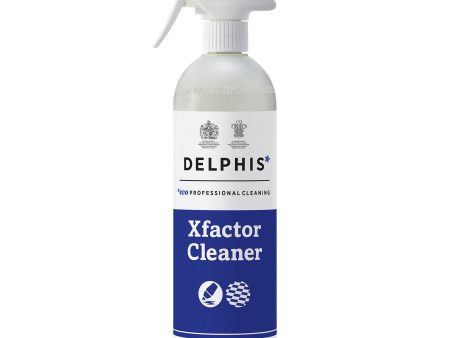 DELPHIS ECO X FACTOR CLEANER (700ml) Cheap