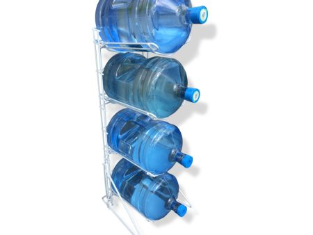 4 TIER BOTTLE RACK (19L) Online Sale