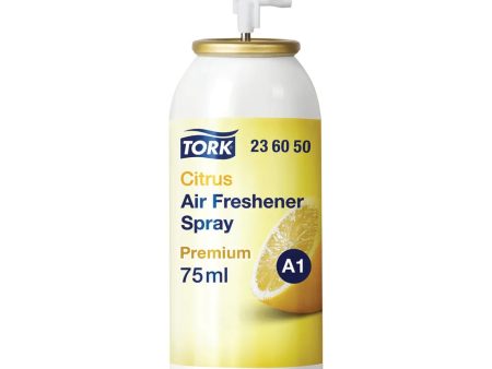 TORK AIR FRESHENER SPRAY REFILL CITRUS For Cheap