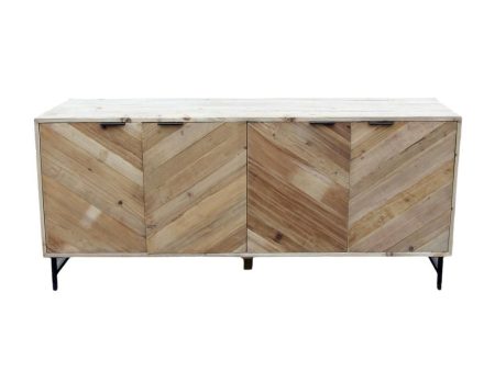 Ziggy Sideboard Large Supply