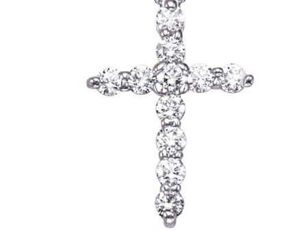 Diamond Cross Pendant Online Hot Sale