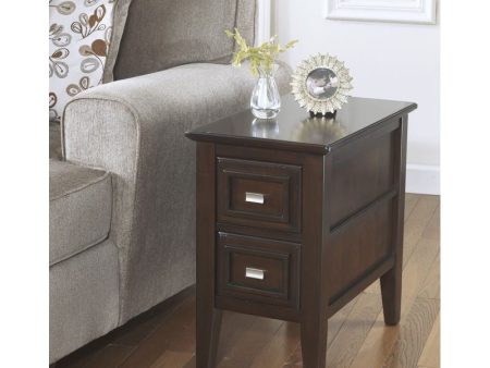 Larimer Chair Side End Table Hot on Sale