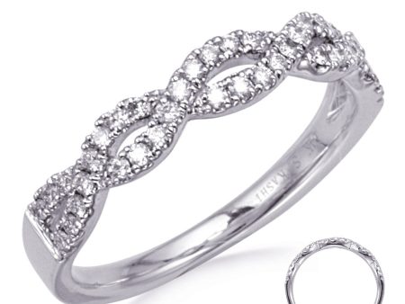 White Gold Diamond Wedding Band Sale