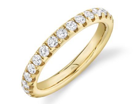 1.21CT DIAMOND ETERNITY BAND Online Hot Sale