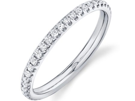 0.40CT DIAMOND ETERNITY BAND Discount