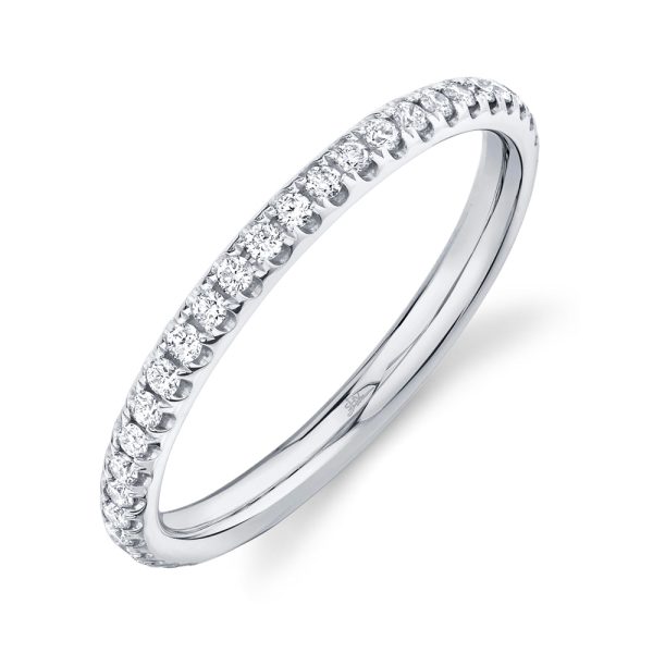 0.40CT DIAMOND ETERNITY BAND Discount