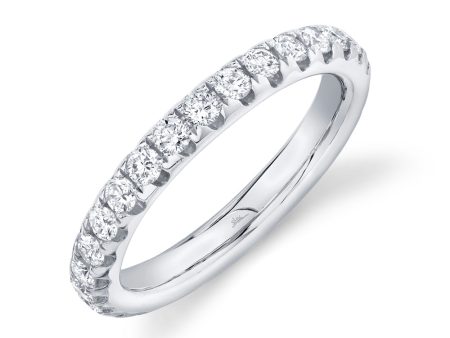 1.21CT DIAMOND ETERNITY BAND For Discount