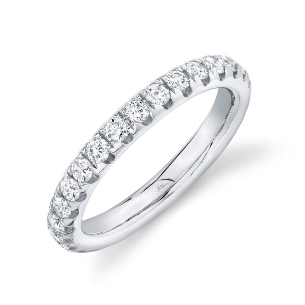 1.21CT DIAMOND ETERNITY BAND For Discount