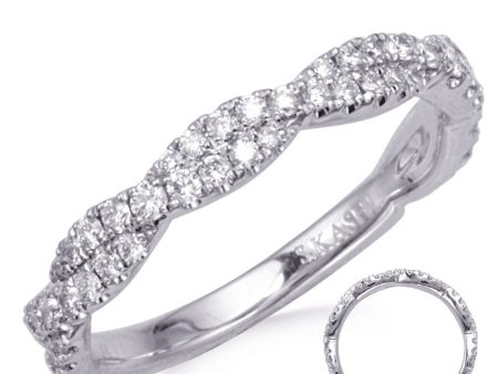 White Gold Diamond Band Online Hot Sale