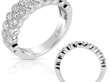 White Gold Diamond Ring Supply