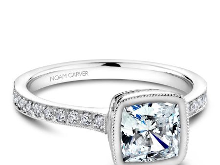 Noam Carver Engagement Ring For Cheap