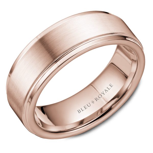 Bleu Royale Wedding Band Online now