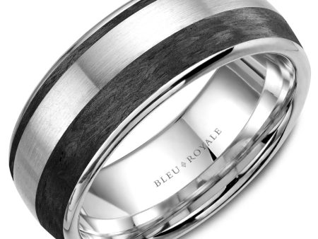 Bleu Royale Wedding Band Online Sale