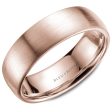 Bleu Royale Wedding Band on Sale