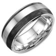 Bleu Royale Wedding Band Online Sale