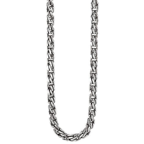 Sterling Silver Oxidized Chain For Cheap