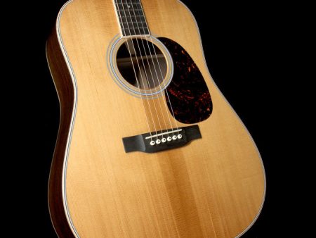 Used 2015 Martin D-35E 50th Anniversary Special Edition Acoustic-Electric Guitar Natural For Cheap