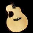 McPherson 4.0 XP Adirondack Red Spruce and Brazilian Rosewood Acoustic Guitar Natural Cheap