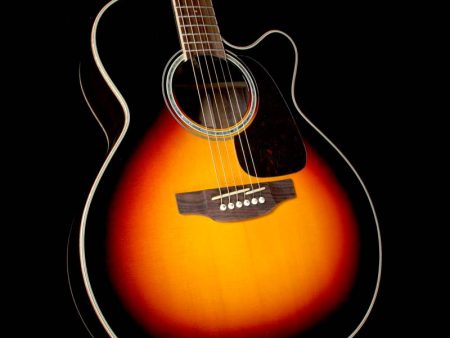 Takamine GN71CE Acoustic Guitar Brown Sunburst Online