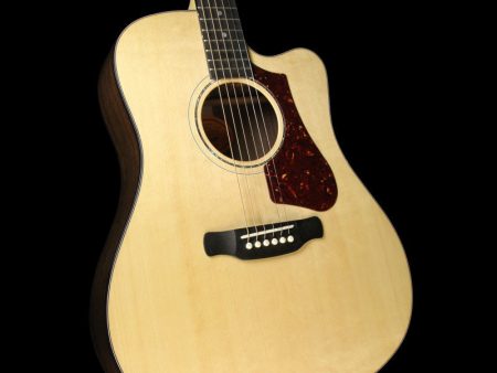 Used Gibson Montana HP 635 W Acoustic Guitar Antique Natural on Sale