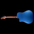 Fender California Series Redondo Player Acoustic Belmont Blue Discount