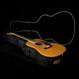 Used 2005 Martin Roger McGuinn HD-7 Acoustic Guitar Natural Discount