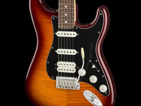 Fender Player Series Stratocaster HSS Plus Top Tobacco Sunburst Online