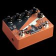 Walrus Audio Monument Harmonic Tap Tremolo Effects Pedal Online Hot Sale