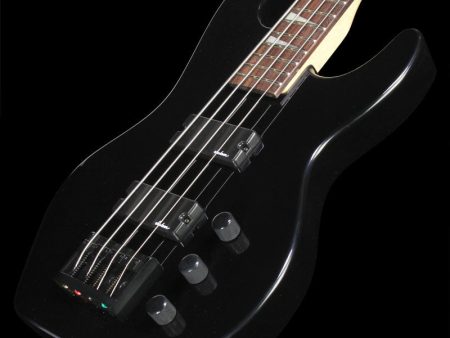 Used Jackson JS2 Concert Electric Bass Guitar Black on Sale