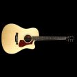 Used Gibson Montana HP 635 W Acoustic Guitar Antique Natural on Sale