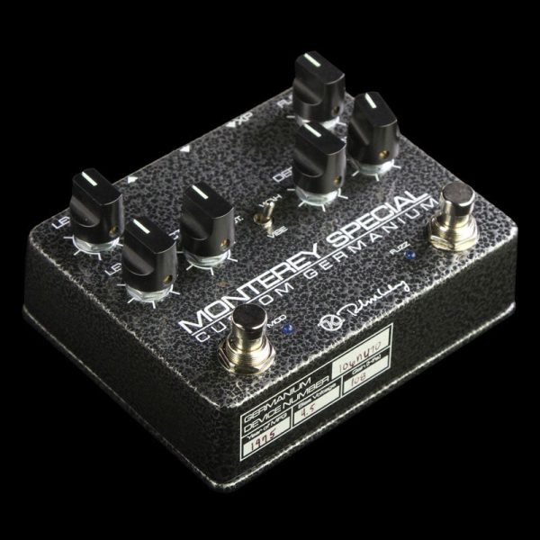 Keeley Germanium Monterey Special Effect Pedal Hot on Sale