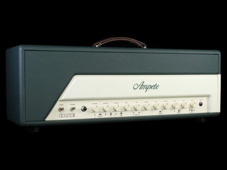 Ampete One 100W Tube Guitar Amp Head on Sale