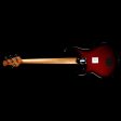 Ernie Ball Music Man StingRay 4 H Special Burnt Apple Hot on Sale