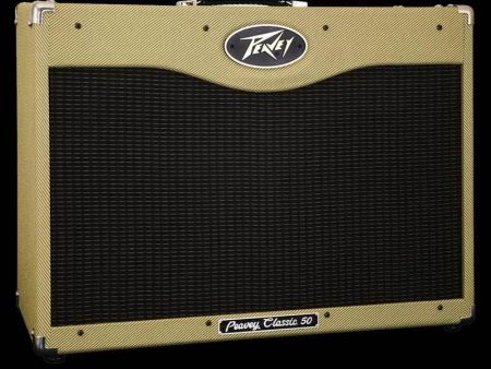 Peavey Classic 50 212 Tube Combo Amp Tweed Online