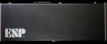 ESP LTD Horizon III Elite Electric Guitar Case Black Tolex For Discount